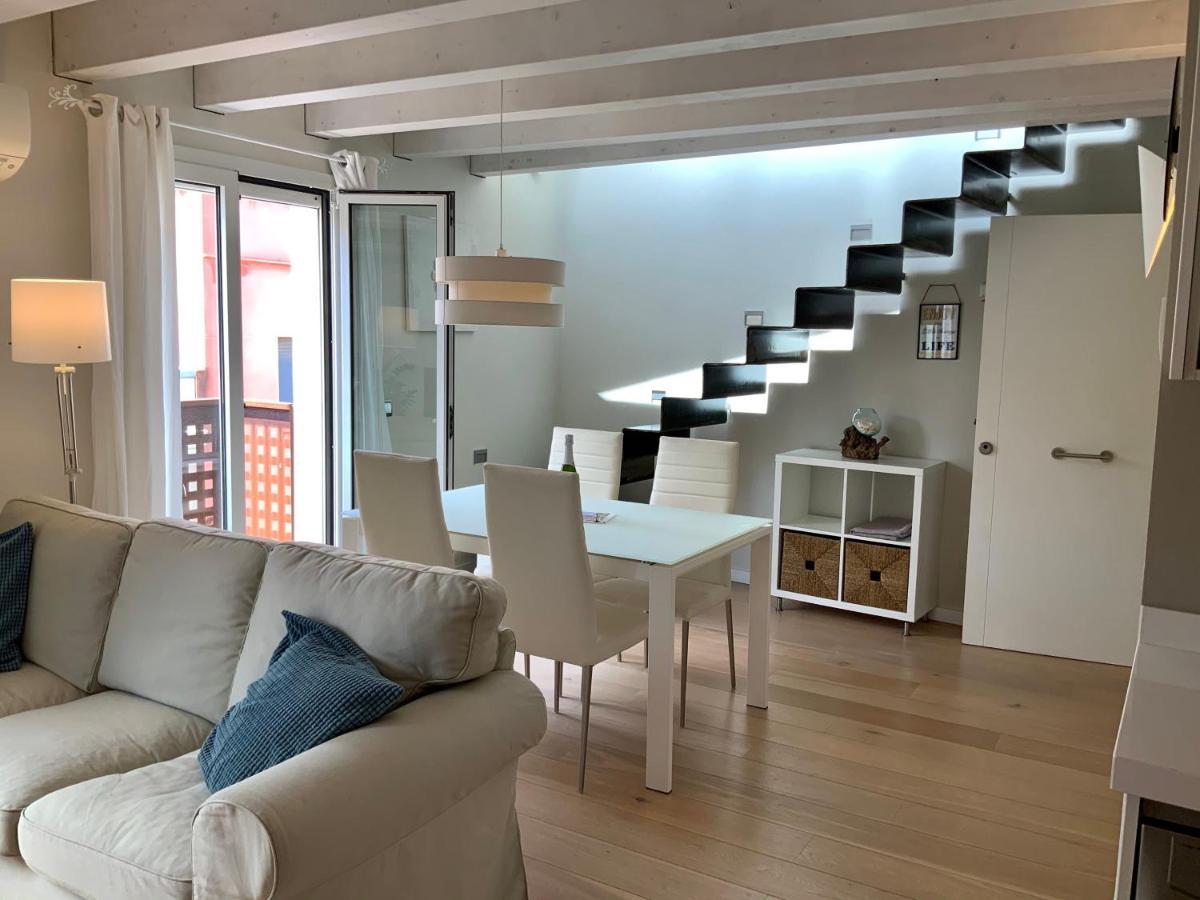 Dúplex Can Quim, Apartament Boutique L' Escala Exterior foto