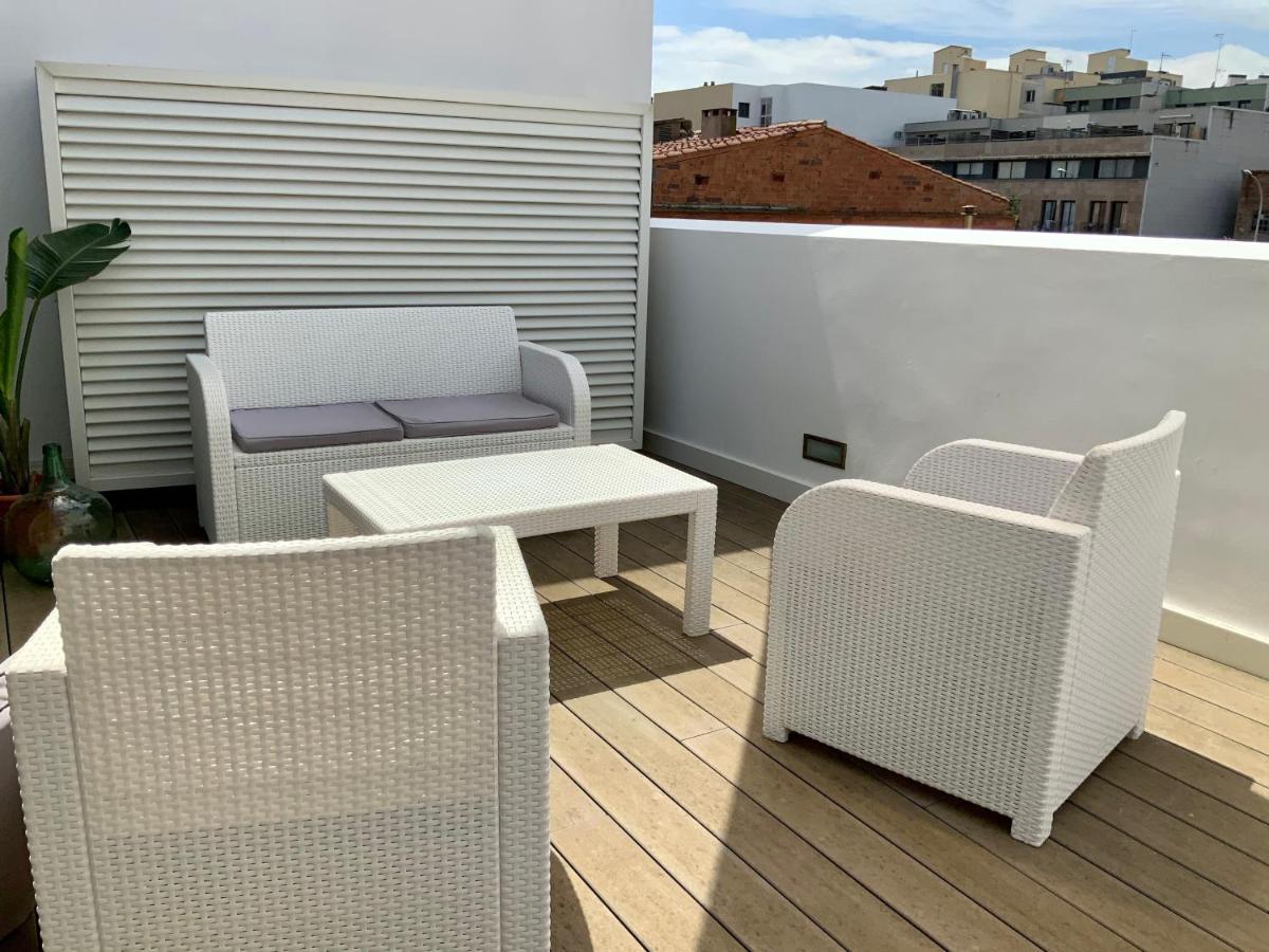 Dúplex Can Quim, Apartament Boutique L' Escala Exterior foto